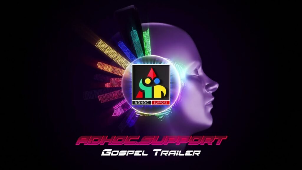 Video Thumbnail: Adhoc.Support Gospel Trailer 2022 / AdhocSupport Gospel Trailer 2022
